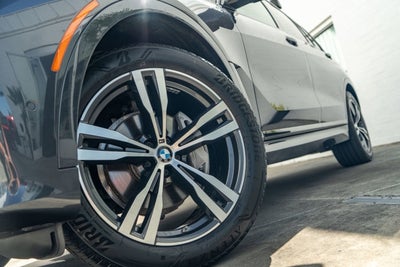 2019 BMW X7 xDrive40i