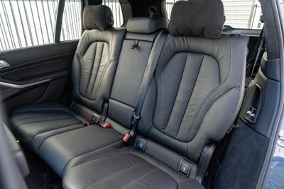 2019 BMW X7 xDrive40i