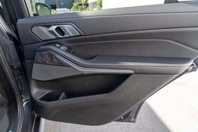 2019 BMW X7 xDrive40i