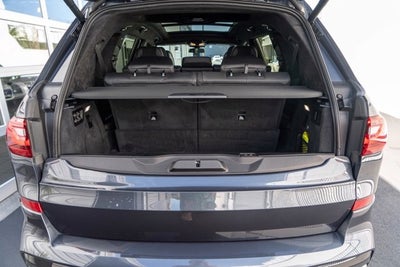 2019 BMW X7 xDrive40i