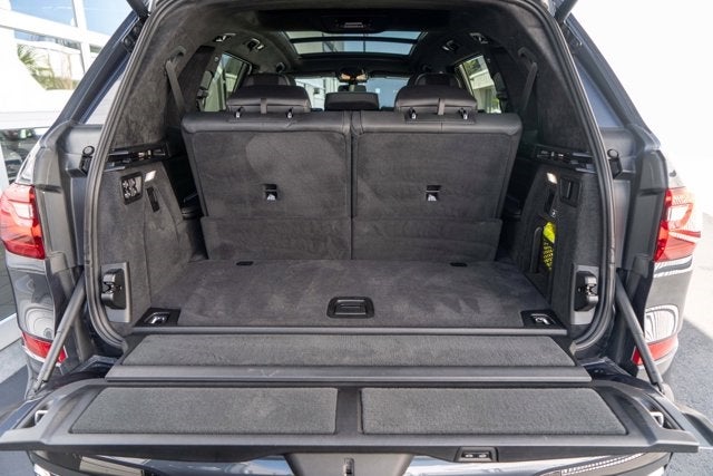 2019 BMW X7 xDrive40i