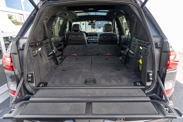 2019 BMW X7 xDrive40i