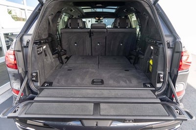 2019 BMW X7 xDrive40i