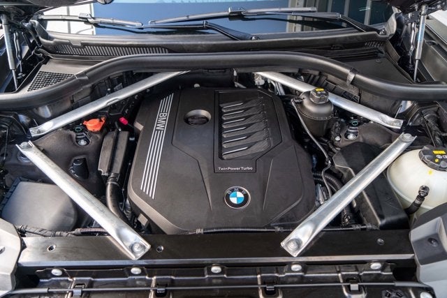 2019 BMW X7 xDrive40i