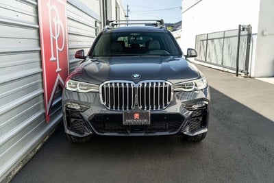 2019 BMW X7 xDrive40i
