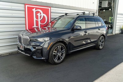 2019 BMW X7 xDrive40i