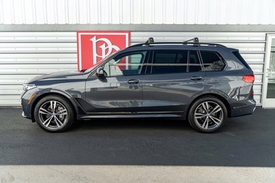 2019 BMW X7 xDrive40i
