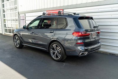 2019 BMW X7 xDrive40i