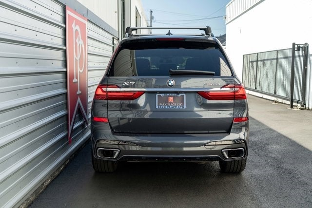 2019 BMW X7 xDrive40i
