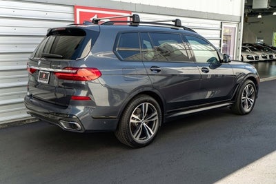 2019 BMW X7 xDrive40i