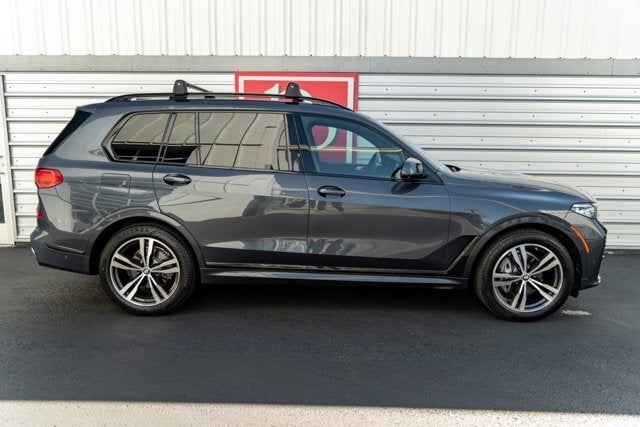 2019 BMW X7 xDrive40i