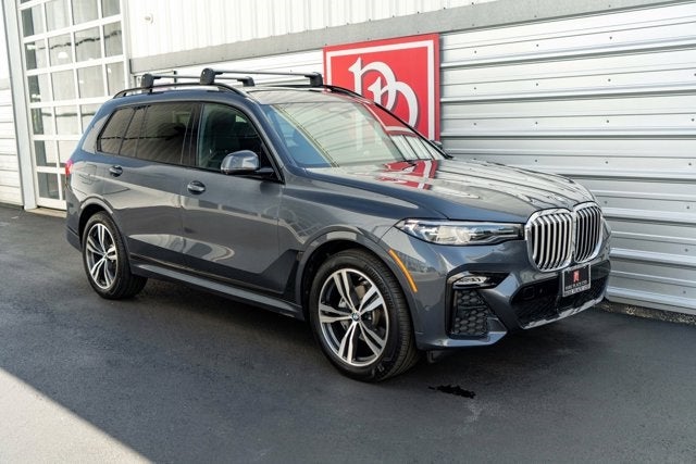 2019 BMW X7 xDrive40i