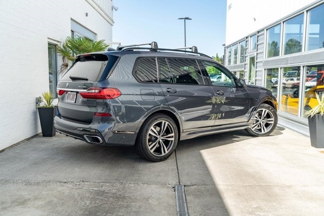 2019 BMW X7 xDrive40i