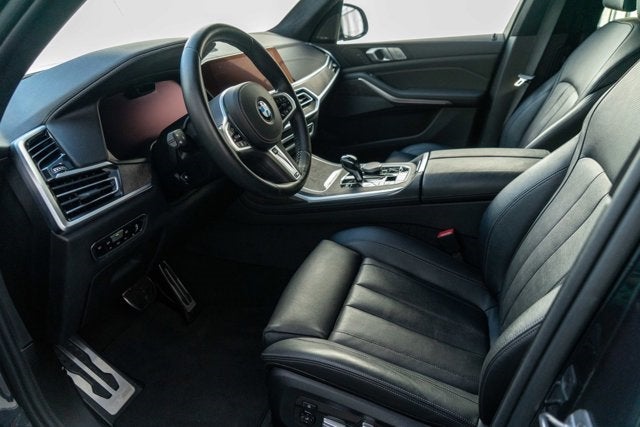 2019 BMW X7 xDrive40i