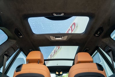 2020 BMW X7 M50i