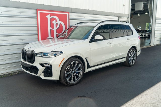 2020 BMW X7 M50i