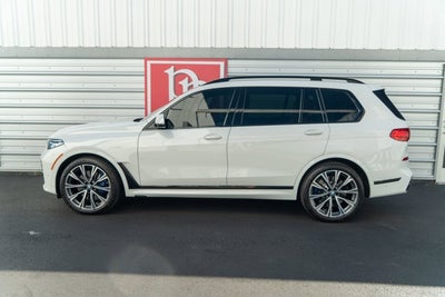 2020 BMW X7 M50i