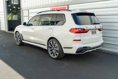 2020 BMW X7 M50i