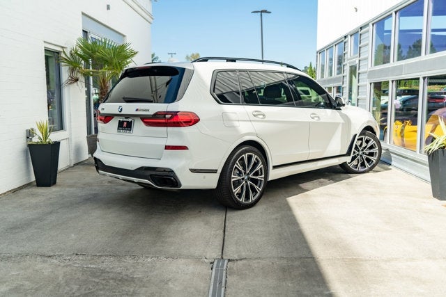 2020 BMW X7 M50i