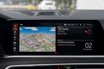 2021 BMW X7 M50i