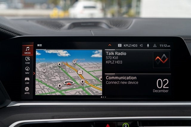2021 BMW X7 M50i
