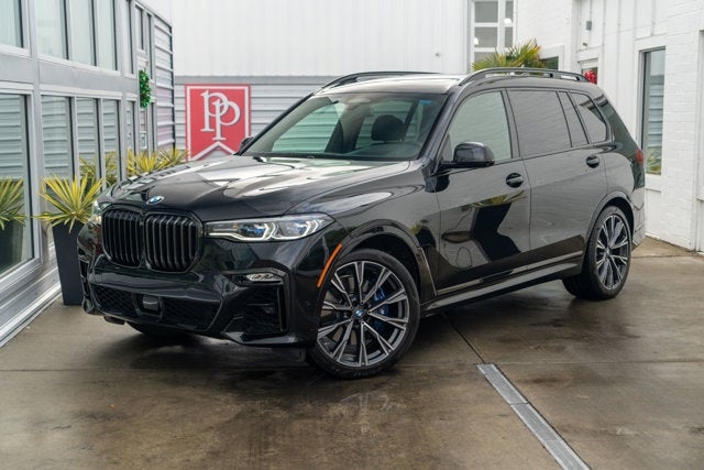 2021 BMW X7 M50i