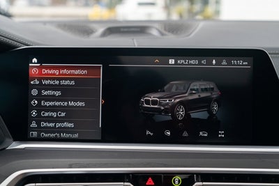 2021 BMW X7 M50i