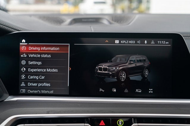 2021 BMW X7 M50i