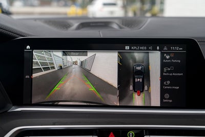 2021 BMW X7 M50i