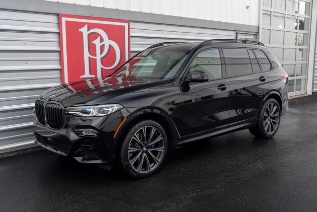 2021 BMW X7 M50i