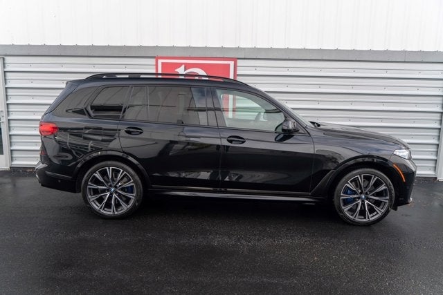 2021 BMW X7 M50i