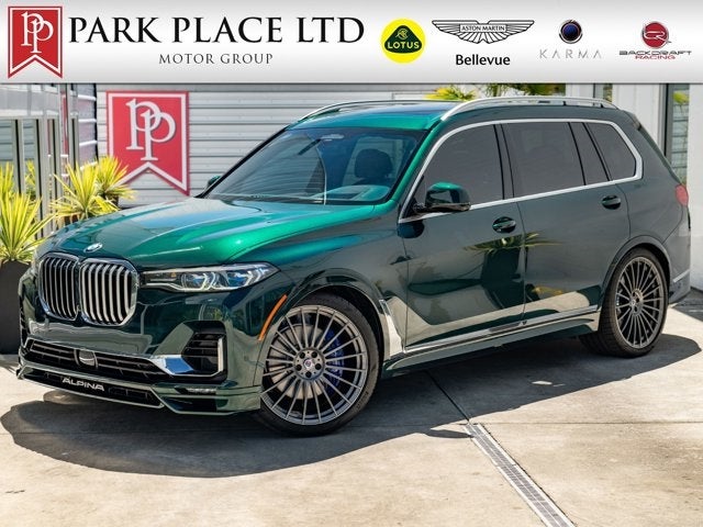 2022 BMW ALPINA XB7 ALPINA XB7
