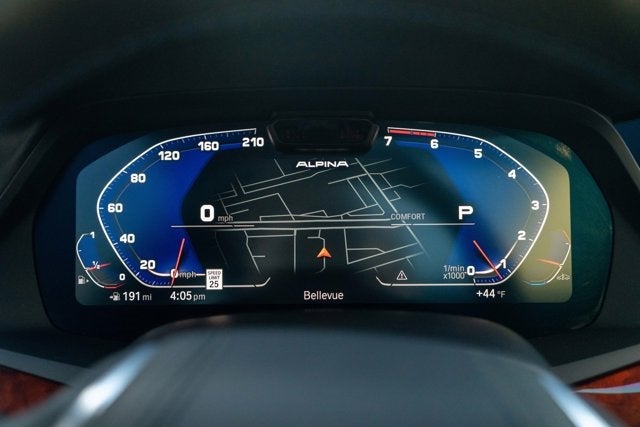 2022 BMW ALPINA XB7 ALPINA XB7