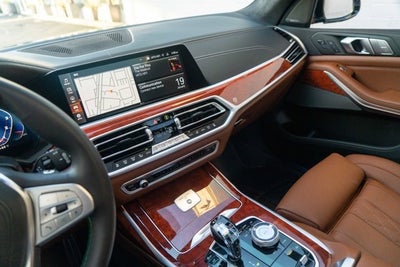 2022 BMW ALPINA XB7 ALPINA XB7