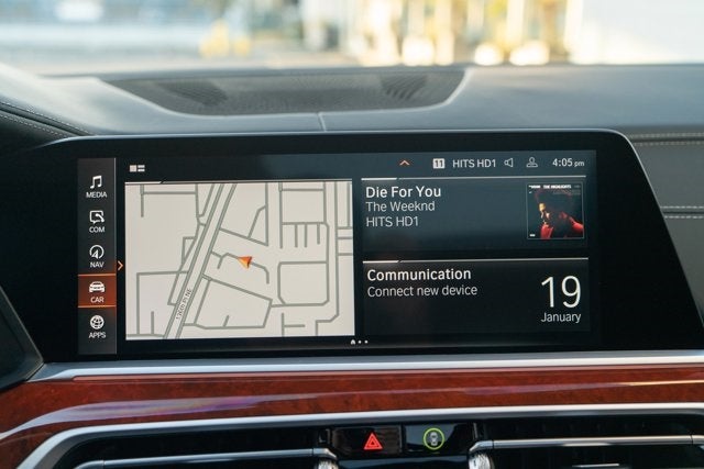 2022 BMW ALPINA XB7 ALPINA XB7