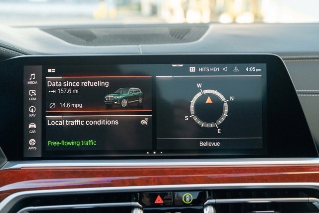 2022 BMW ALPINA XB7 ALPINA XB7