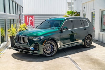 2022 BMW ALPINA XB7 ALPINA XB7