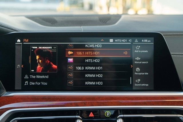 2022 BMW ALPINA XB7 ALPINA XB7