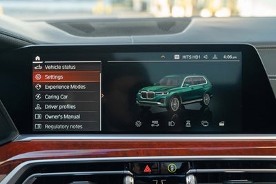 2022 BMW ALPINA XB7 ALPINA XB7