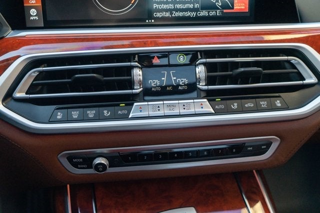 2022 BMW ALPINA XB7 ALPINA XB7