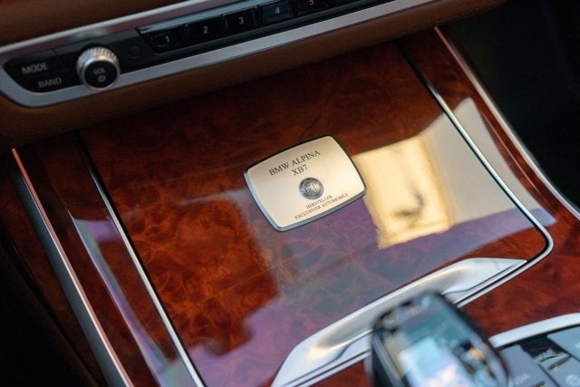 2022 BMW ALPINA XB7 ALPINA XB7