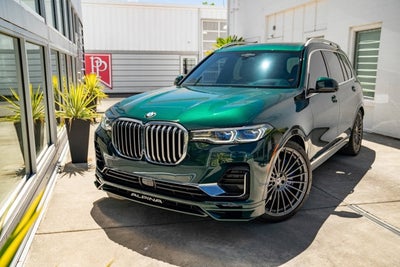 2022 BMW ALPINA XB7 ALPINA XB7