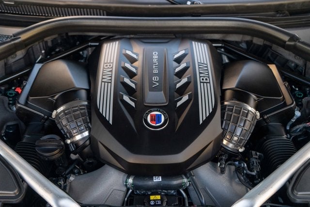 2022 BMW ALPINA XB7 ALPINA XB7