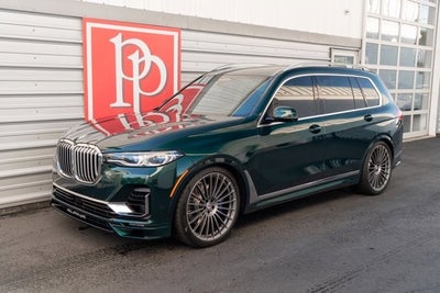 2022 BMW ALPINA XB7 ALPINA XB7