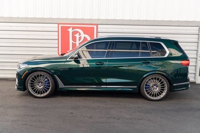 2022 BMW ALPINA XB7 ALPINA XB7