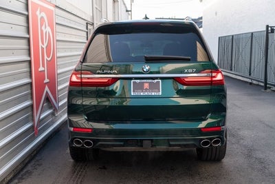2022 BMW ALPINA XB7 ALPINA XB7