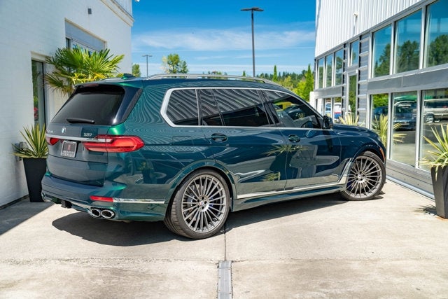 2022 BMW ALPINA XB7 ALPINA XB7