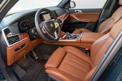 2022 BMW ALPINA XB7 ALPINA XB7