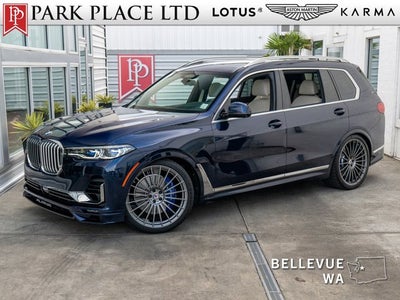 2021 BMW X7 ALPINA XB7