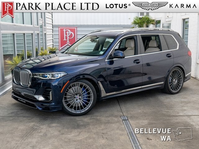 2021 BMW X7 ALPINA XB7